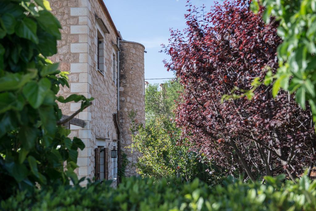 Villa Eleonas Вамос Экстерьер фото