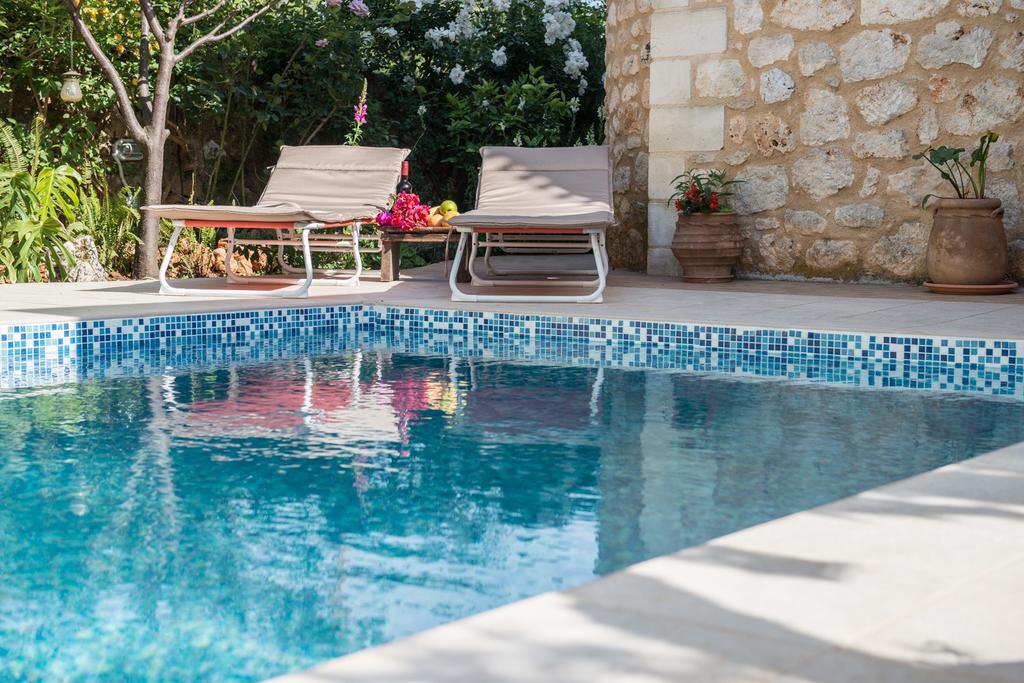 Villa Eleonas Вамос Экстерьер фото