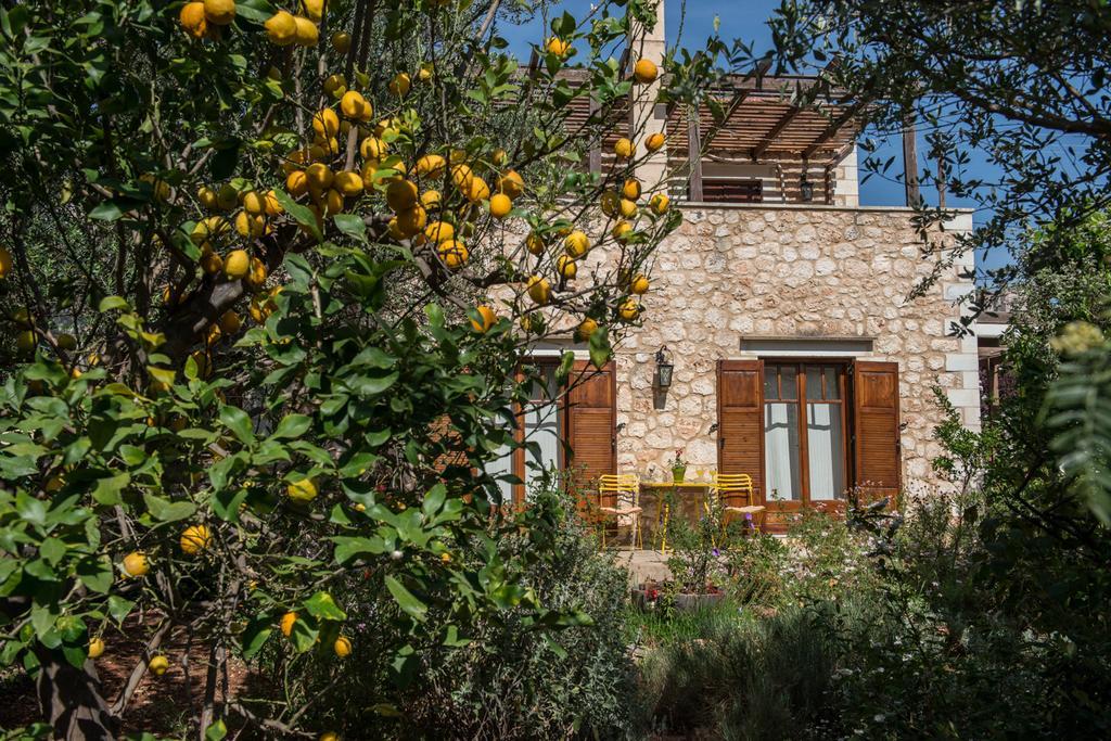 Villa Eleonas Вамос Экстерьер фото