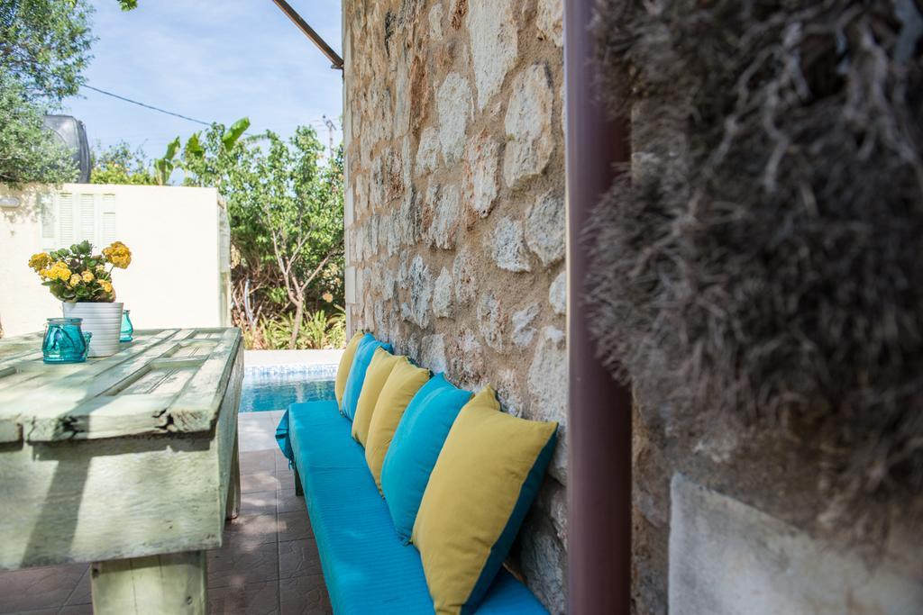 Villa Eleonas Вамос Экстерьер фото