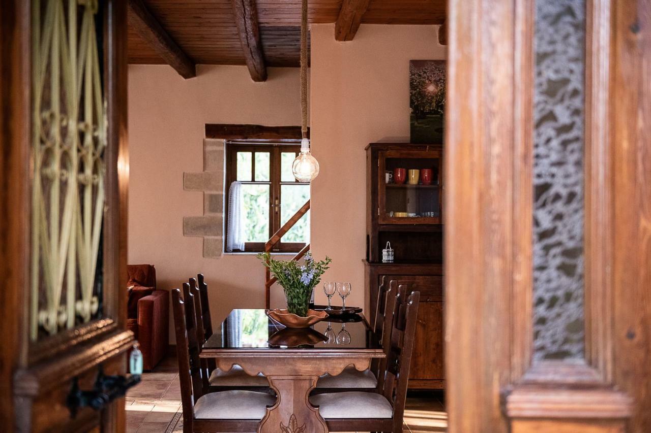 Villa Eleonas Вамос Экстерьер фото